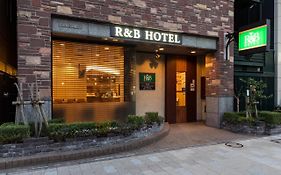 R&Bホテル東日本橋